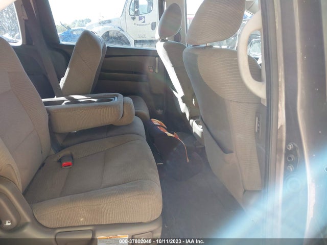 2013 HONDA ODYSSEY EX VIN: 5FNRL5H43DB027865