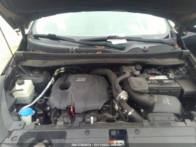 KNDPCCA62E7664809 KIA Sportage Sx