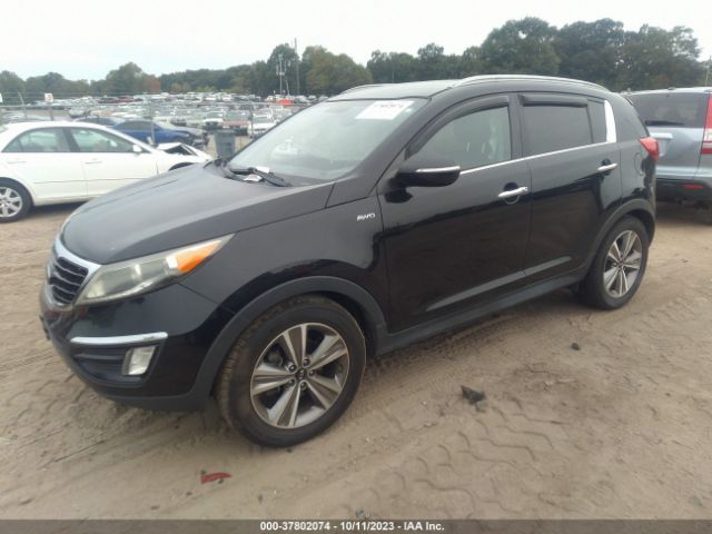 KNDPCCA62E7664809 KIA Sportage Sx