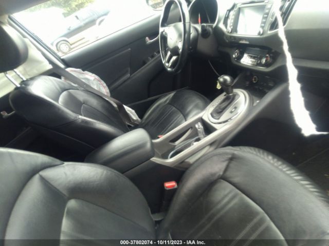 KNDPCCA62E7664809 KIA Sportage Sx