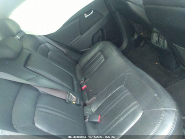 KNDPCCA62E7664809 KIA Sportage Sx