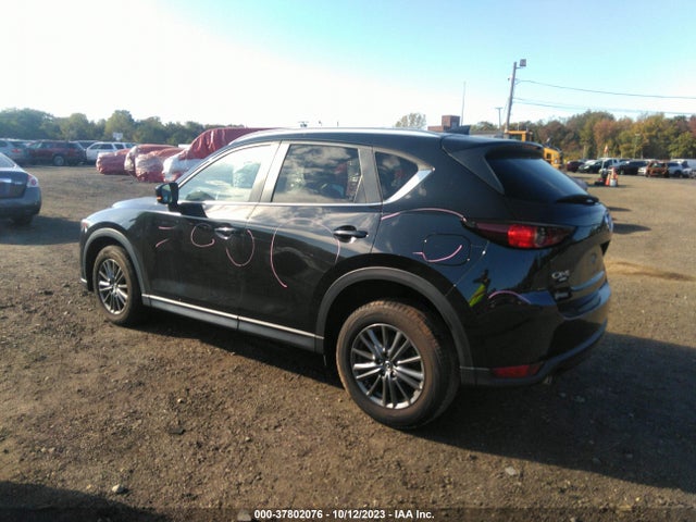 Mazda Cx-5 Touring 2021 JM3KFBCM6M0305968 Image 3