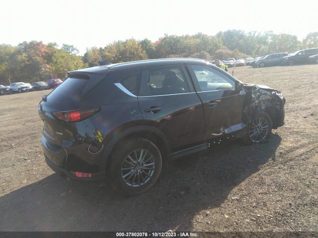Mazda Cx-5 Touring 2021 JM3KFBCM6M0305968 Image 4
