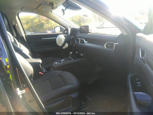 Mazda Cx-5 Touring 2021 JM3KFBCM6M0305968 Image 5