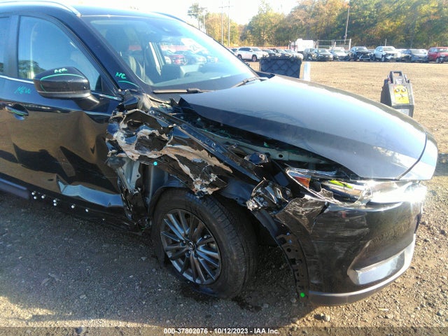 Mazda Cx-5 Touring 2021 JM3KFBCM6M0305968 Image 6