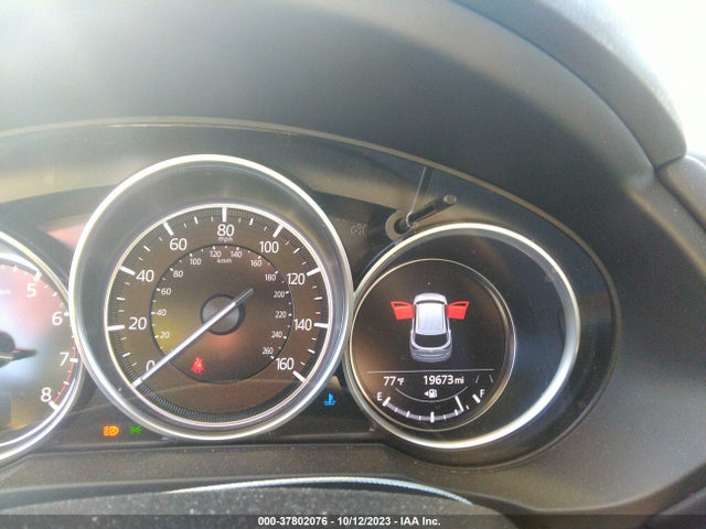 Mazda Cx-5 Touring 2021 JM3KFBCM6M0305968 Image 7