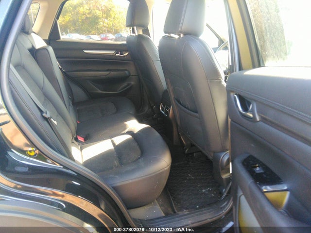 Mazda Cx-5 Touring 2021 JM3KFBCM6M0305968 Image 8