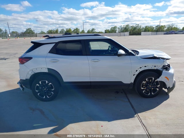 Chevrolet Trailblazer Lt 2022 KL79MPSL1NB052239 Image 13