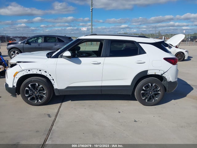 Chevrolet Trailblazer Lt 2022 KL79MPSL1NB052239 Image 14