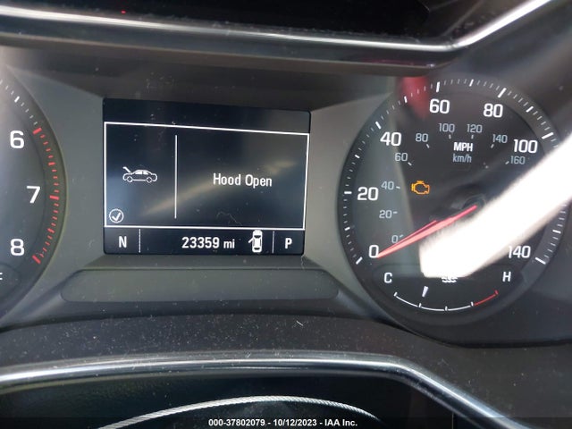 Chevrolet Trailblazer Lt 2022 KL79MPSL1NB052239 Image 15