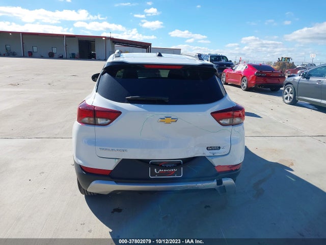 Chevrolet Trailblazer Lt 2022 KL79MPSL1NB052239 Image 16