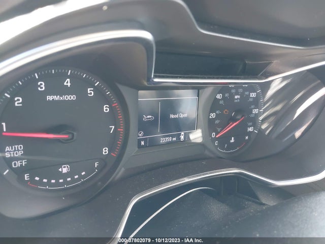 Chevrolet Trailblazer Lt 2022 KL79MPSL1NB052239 Image 7
