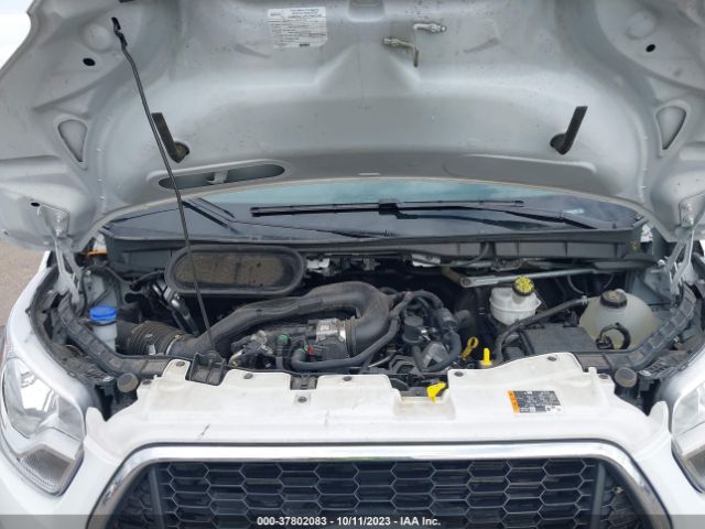1FBAX2Y83NKA84532 Ford Transit Passenger Wagon Xl/xlt