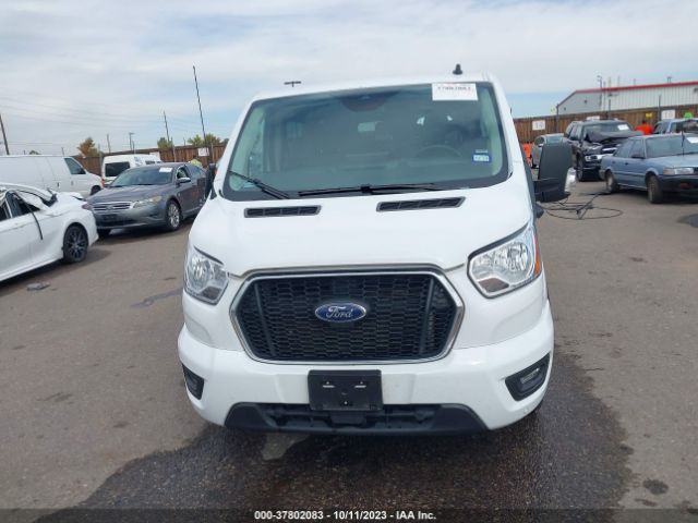 1FBAX2Y83NKA84532 Ford Transit Passenger Wagon Xl/xlt