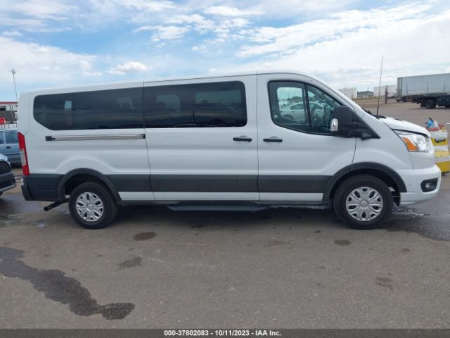 1FBAX2Y83NKA84532 Ford Transit Passenger Wagon Xl/xlt