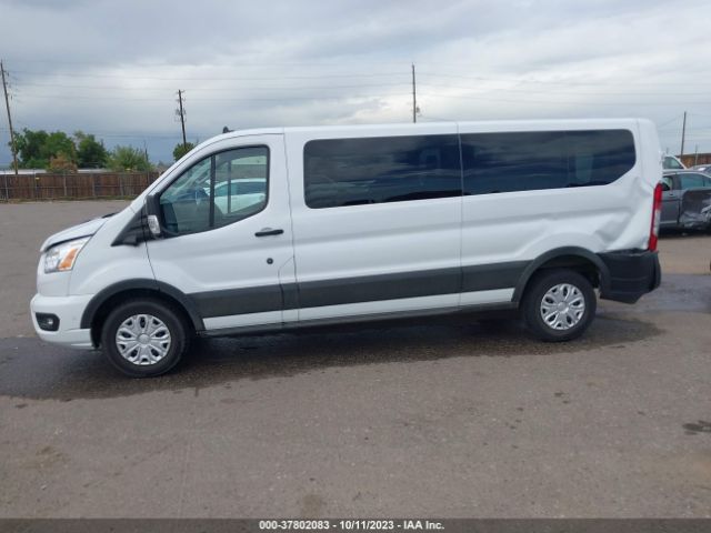1FBAX2Y83NKA84532 Ford Transit Passenger Wagon Xl/xlt