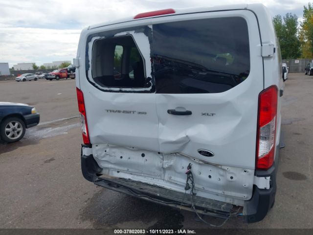 1FBAX2Y83NKA84532 Ford Transit Passenger Wagon Xl/xlt
