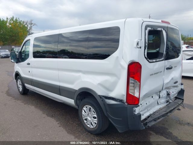 1FBAX2Y83NKA84532 Ford Transit Passenger Wagon Xl/xlt
