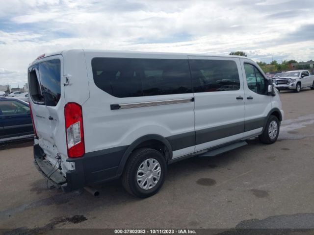 1FBAX2Y83NKA84532 Ford Transit Passenger Wagon Xl/xlt