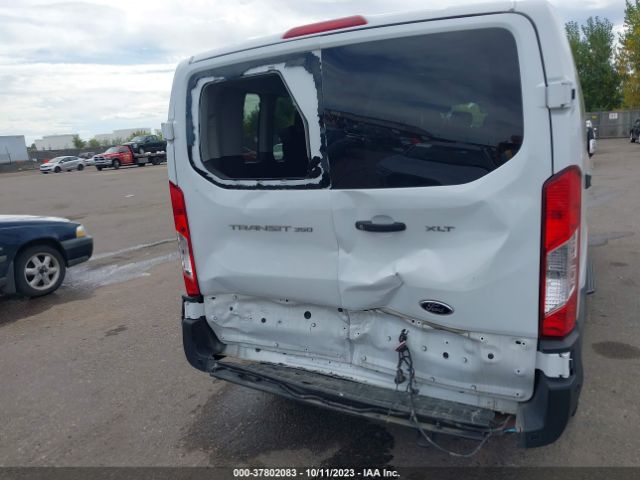 1FBAX2Y83NKA84532 Ford Transit Passenger Wagon Xl/xlt