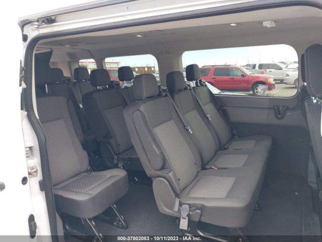 1FBAX2Y83NKA84532 Ford Transit Passenger Wagon Xl/xlt