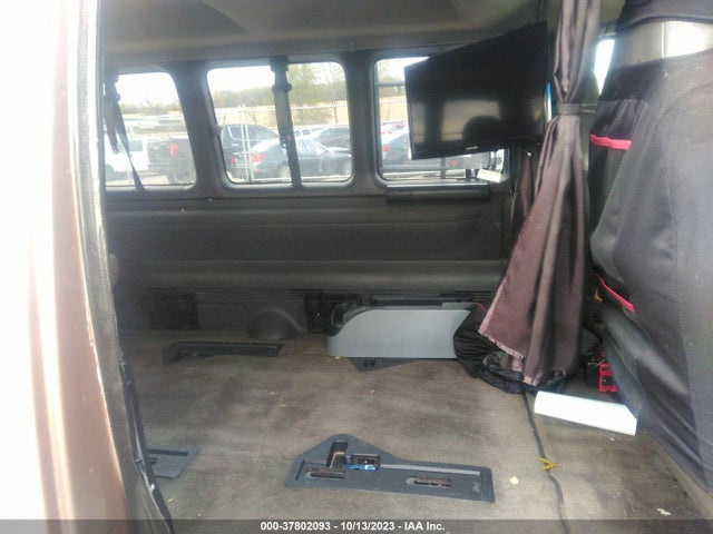 2002 CHEVROLET EXPRESS VAN VIN: 1GAHG39R321108720