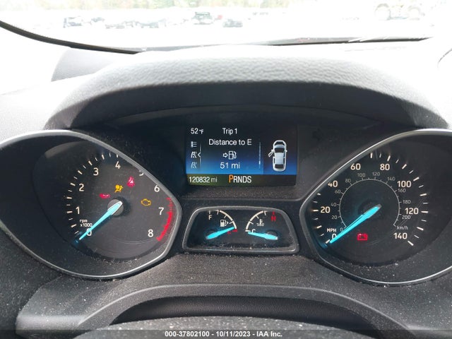 2017 FORD ESCAPE SE VIN: 1FMCU9GD9HUB22516