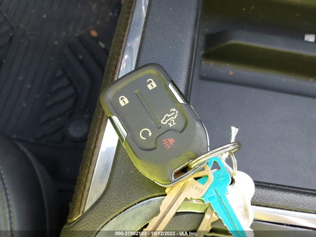 Chevrolet Silverado 1500 Lt Trail Boss 2020 1GCPYFED4LZ307760 Image 11