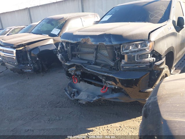 Chevrolet Silverado 1500 Lt Trail Boss 2020 1GCPYFED4LZ307760 Image 13