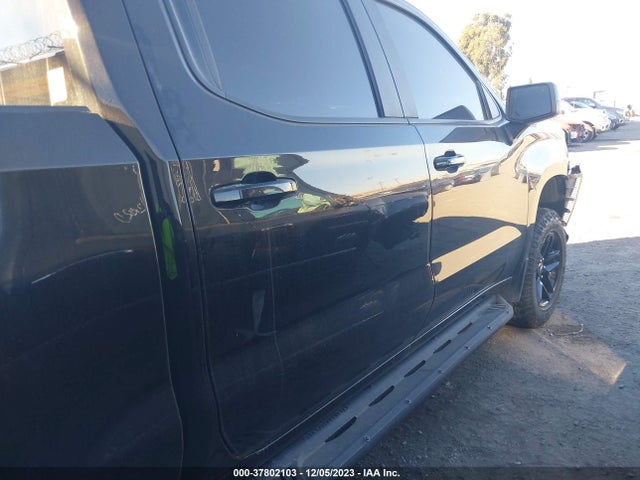 Chevrolet Silverado 1500 Lt Trail Boss 2020 1GCPYFED4LZ307760 Image 14