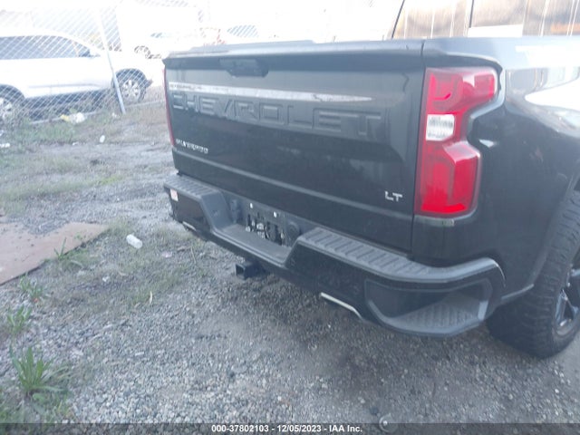 Chevrolet Silverado 1500 Lt Trail Boss 2020 1GCPYFED4LZ307760 Image 17