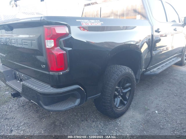 Chevrolet Silverado 1500 Lt Trail Boss 2020 1GCPYFED4LZ307760 Image 5