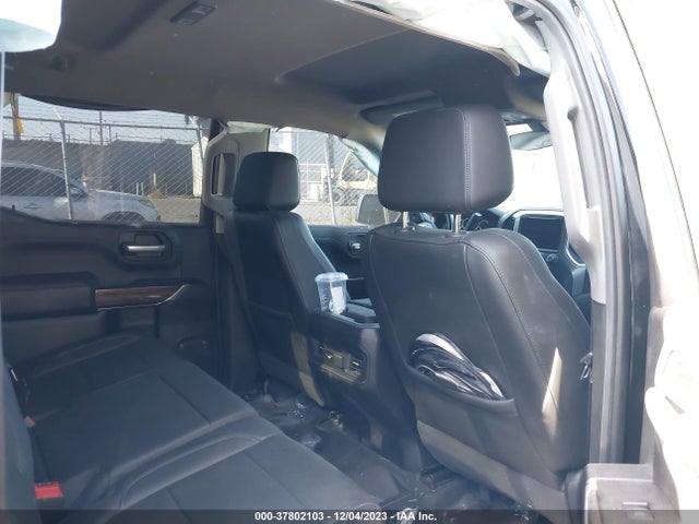 Chevrolet Silverado 1500 Lt Trail Boss 2020 1GCPYFED4LZ307760 Image 8