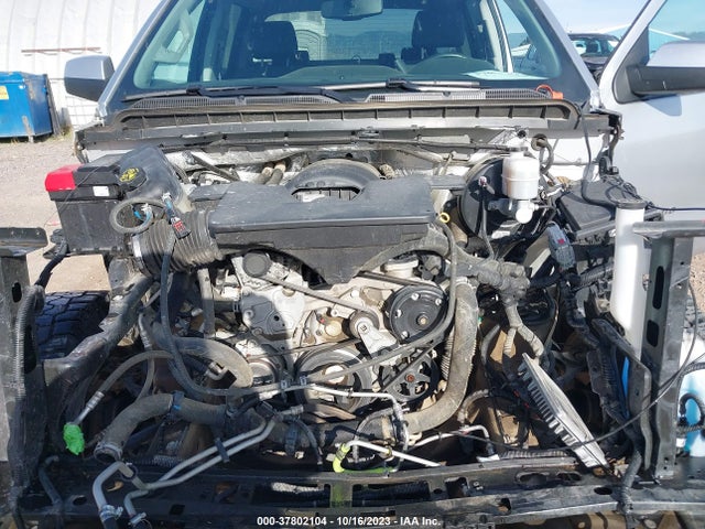 Chevrolet Silverado 1500 2lt 2016 3GCUKREC6GG322859 Image 10