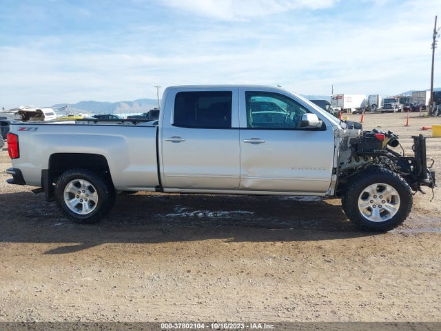 Chevrolet Silverado 1500 2lt 2016 3GCUKREC6GG322859 Image 14