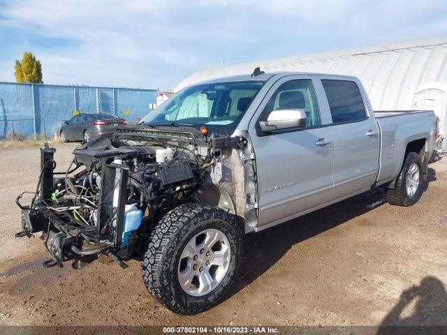 Chevrolet Silverado 1500 2lt 2016 3GCUKREC6GG322859 Image 2
