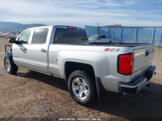 Chevrolet Silverado 1500 2lt 2016 3GCUKREC6GG322859 Image 3