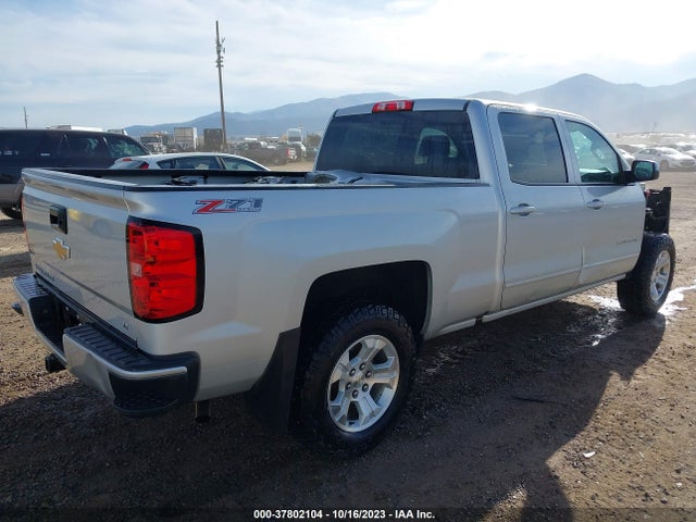 Chevrolet Silverado 1500 2lt 2016 3GCUKREC6GG322859 Image 4