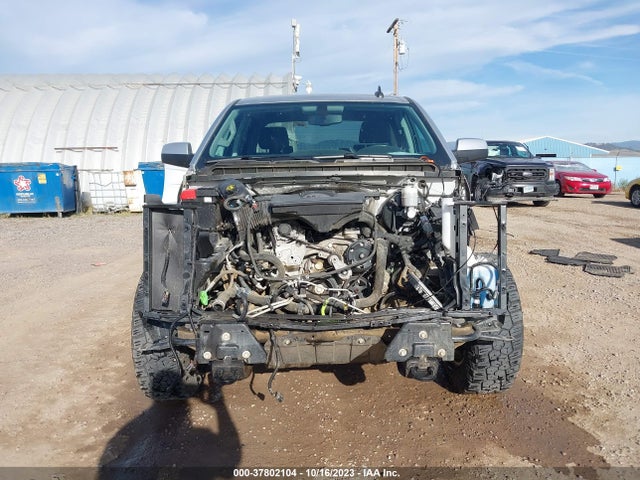 Chevrolet Silverado 1500 2lt 2016 3GCUKREC6GG322859 Image 6