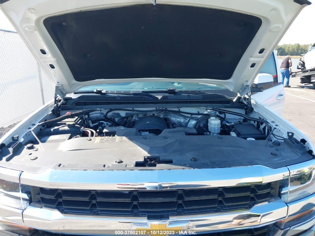 Chevrolet Silverado 1500 Lt 2017 3GCUKREC2HG120277 Image 10