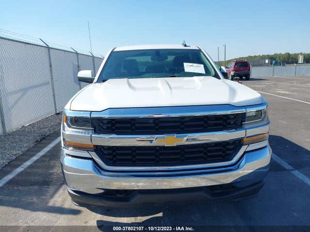 Chevrolet Silverado 1500 Lt 2017 3GCUKREC2HG120277 Image 12