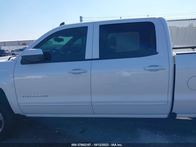 Chevrolet Silverado 1500 Lt 2017 3GCUKREC2HG120277 Image 14