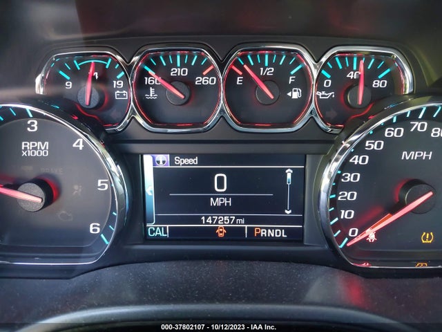 Chevrolet Silverado 1500 Lt 2017 3GCUKREC2HG120277 Image 15