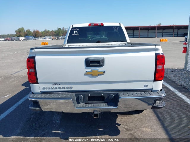 Chevrolet Silverado 1500 Lt 2017 3GCUKREC2HG120277 Image 16