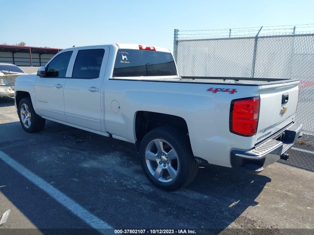 Chevrolet Silverado 1500 Lt 2017 3GCUKREC2HG120277 Image 3