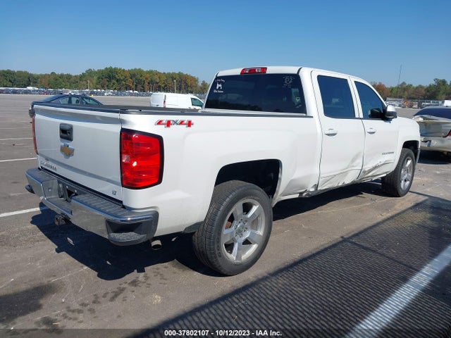 Chevrolet Silverado 1500 Lt 2017 3GCUKREC2HG120277 Image 4