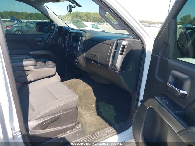 Chevrolet Silverado 1500 Lt 2017 3GCUKREC2HG120277 Image 5