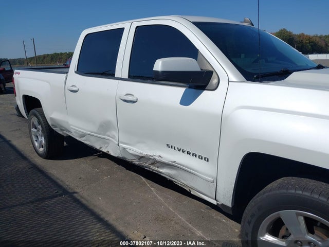 Chevrolet Silverado 1500 Lt 2017 3GCUKREC2HG120277 Image 6