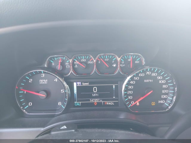 Chevrolet Silverado 1500 Lt 2017 3GCUKREC2HG120277 Image 7