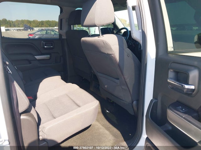 Chevrolet Silverado 1500 Lt 2017 3GCUKREC2HG120277 Image 8